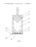 Seal for a Prefilled Medical Jet Injection Device diagram and image