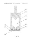 Seal for a Prefilled Medical Jet Injection Device diagram and image