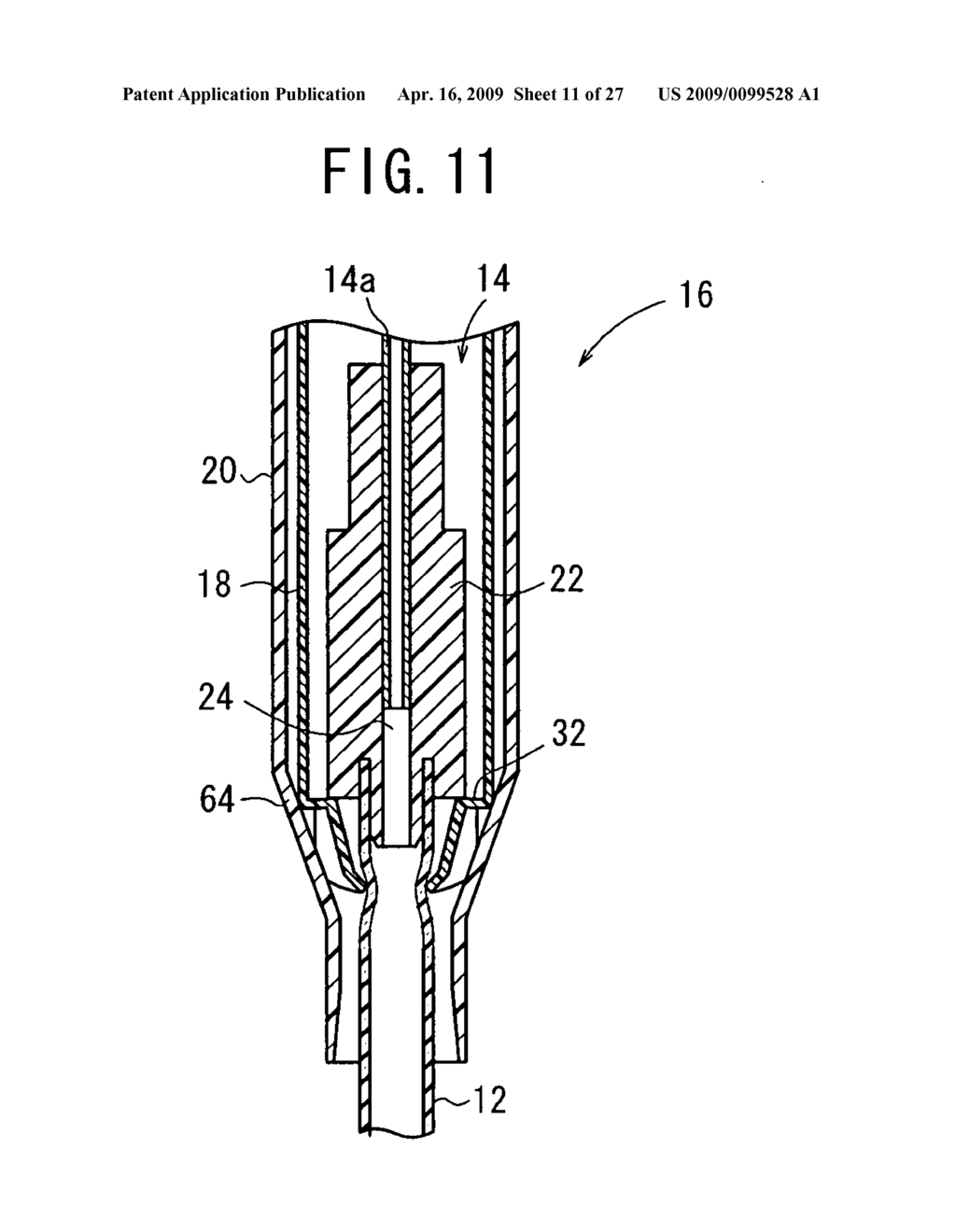 Protector and Needle Set - diagram, schematic, and image 12