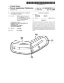 Assembly for lubricating a portion of a medical device diagram and image