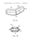 Assembly for lubricating a portion of a medical device diagram and image