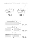 DEVICE FOR THE CONTROLLED RELEASE OF A SUBSTANCE AND METHOD OF RELEASING A SUBSTANCE diagram and image