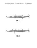 SELF-ADHERENT IMPLANTS AND METHODS OF PREPARATION diagram and image