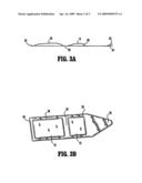 SELF-ADHERENT IMPLANTS AND METHODS OF PREPARATION diagram and image