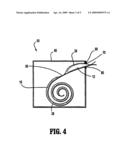 SELF-ADHERENT IMPLANTS AND METHODS OF PREPARATION diagram and image