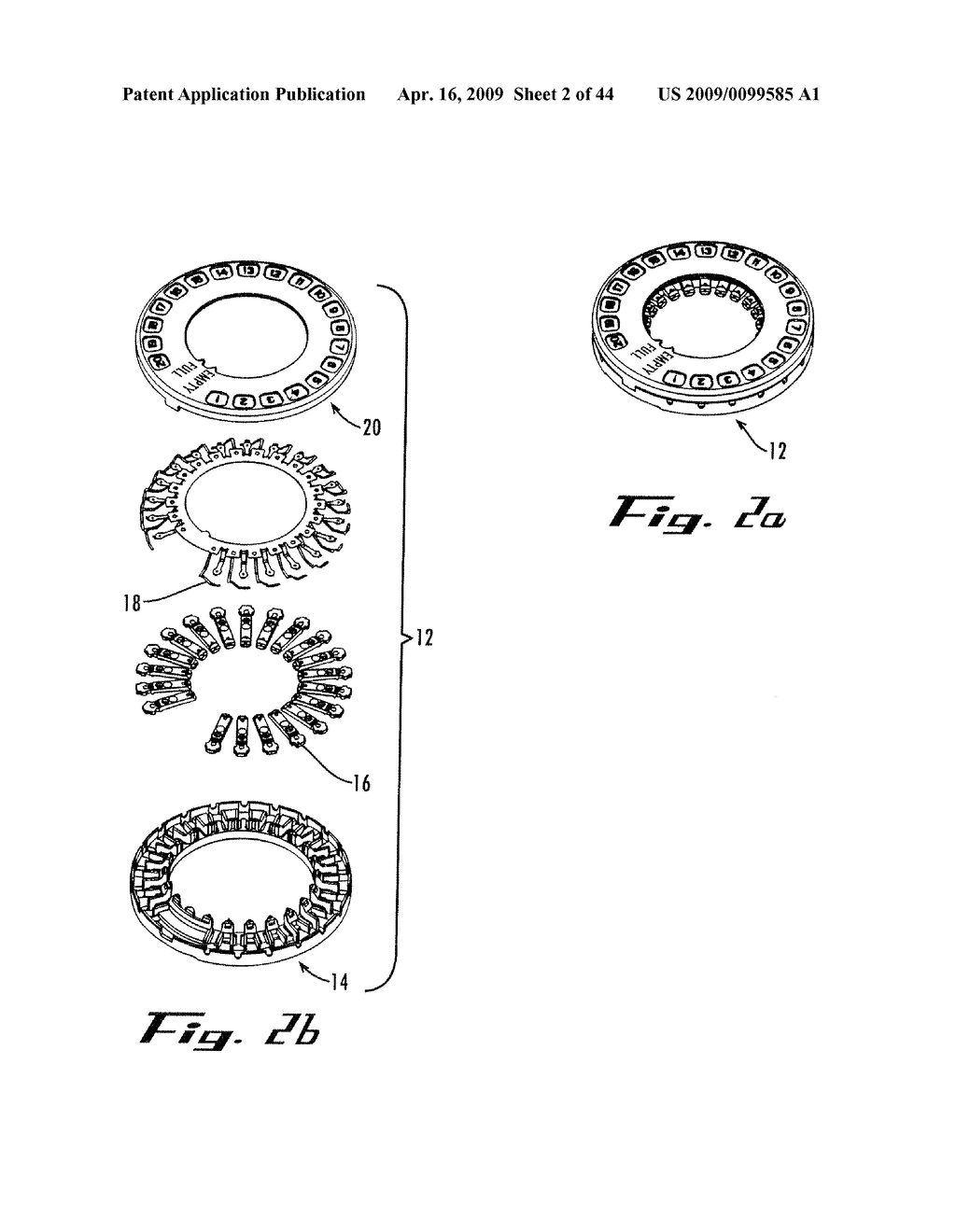 LANCING DEVICE WITH MULTI-LANCET CARTRIDGE - diagram, schematic, and image 03