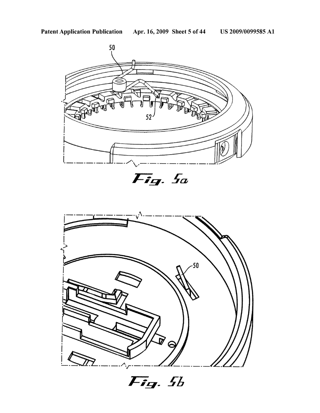 LANCING DEVICE WITH MULTI-LANCET CARTRIDGE - diagram, schematic, and image 06