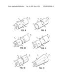 FLEXIBLE MEMBER WITH VARIABLE FLEXIBILITY FOR PROVIDING DYNAMIC STABILITY TO A SPINE diagram and image