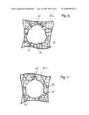 CONTACT CONFIGURATION, CONTACT ASSEMBLY, IMPLANTABLE APPARATUS AND ELECTRODE LINE diagram and image