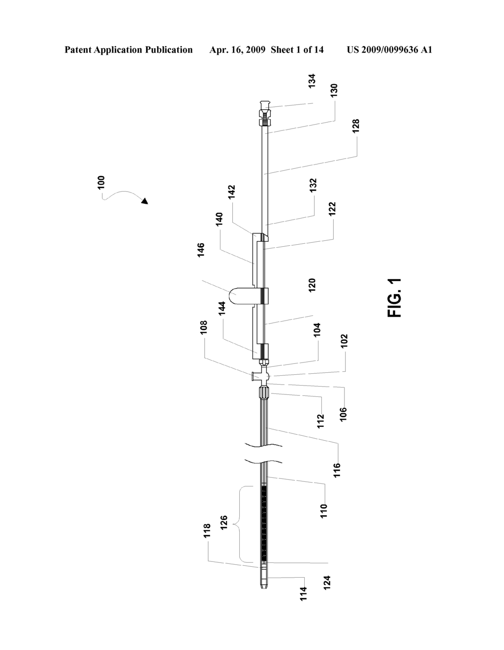 LOW FRICTION VASCULAR IMPLANT DELIVERY DEVICE - diagram, schematic, and image 02