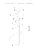 Modular stent graft and delivery system diagram and image