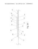 Modular stent graft and delivery system diagram and image