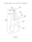 Modular stent graft and delivery system diagram and image