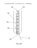 Modular stent graft and delivery system diagram and image