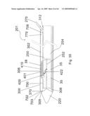 Modular stent graft and delivery system diagram and image