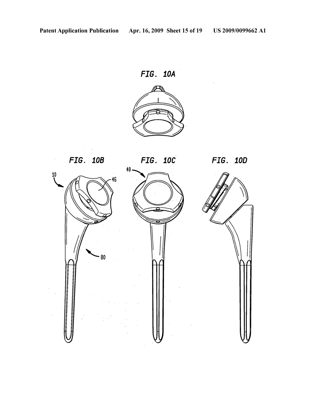 Expandable reverse shoulder trial - diagram, schematic, and image 16