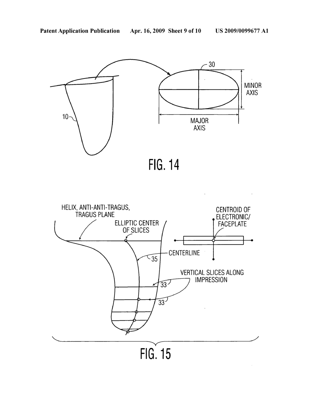 Method For Anatomically Aware Automatic Faceplate Placement Protocols for Hearing Instrument Design - diagram, schematic, and image 10