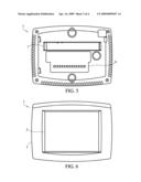 Power Supply Switch for Dual Powered Thermostat, Power Supply for Dual Powered Thermostat, and Dual Powered Thermostat diagram and image