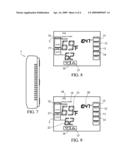 Power Supply Switch for Dual Powered Thermostat, Power Supply for Dual Powered Thermostat, and Dual Powered Thermostat diagram and image