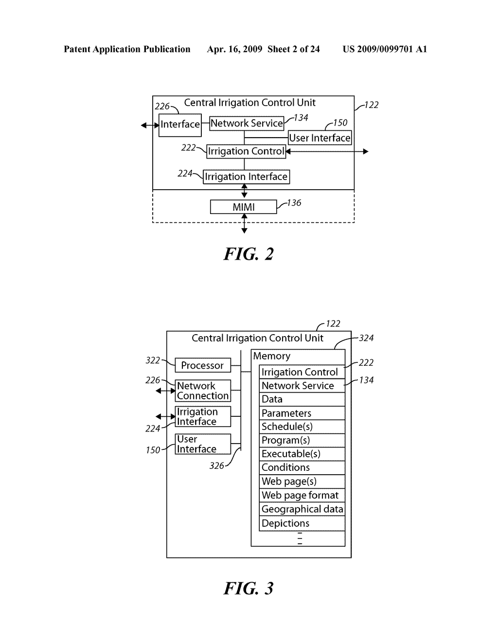 Remote Access to Irrigation Control Systems - diagram, schematic, and image 03