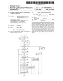 Remote starting device and remote starting method diagram and image