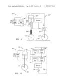 SYSTEM AND METHOD FOR DYNAMICALLY DETERMINING A FORCE APPLIED THROUGH A RAIL VEHICLE AXLE diagram and image