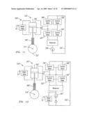 SYSTEM AND METHOD FOR DYNAMICALLY DETERMINING A FORCE APPLIED THROUGH A RAIL VEHICLE AXLE diagram and image