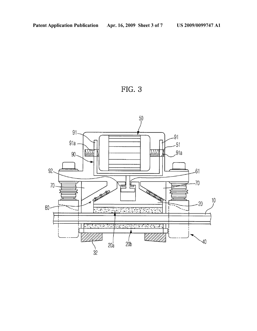 METHOD FOR RECOGNIZING REFERENCE POSITION OF WEDGE OF DISK BRAKE FOR VEHICLES - diagram, schematic, and image 04