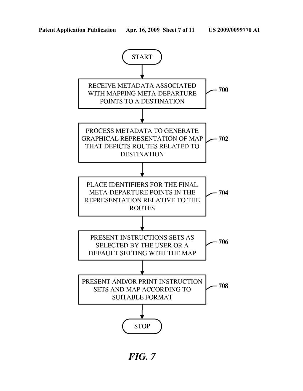 MULTIPLE DIRECTIONS TO A DESTINATION WITHOUT PROVIDING A SPECIFIC ORIGIN - diagram, schematic, and image 08