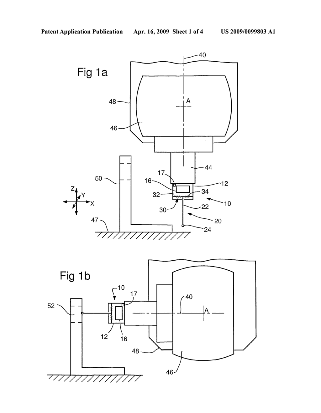 Method Of Determining Measurement Probe Orientation - diagram, schematic, and image 02