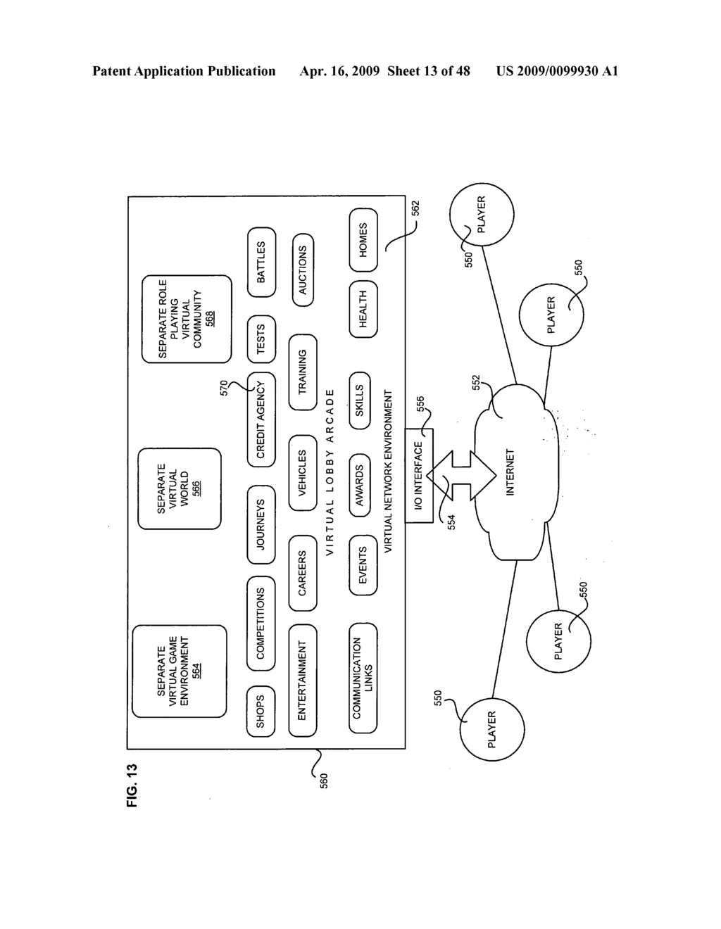 Participation profiles of virtual world players - diagram, schematic, and image 14