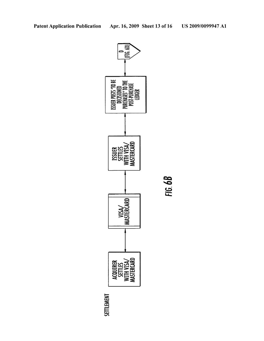 System and method for electronic funds payment - diagram, schematic, and image 14