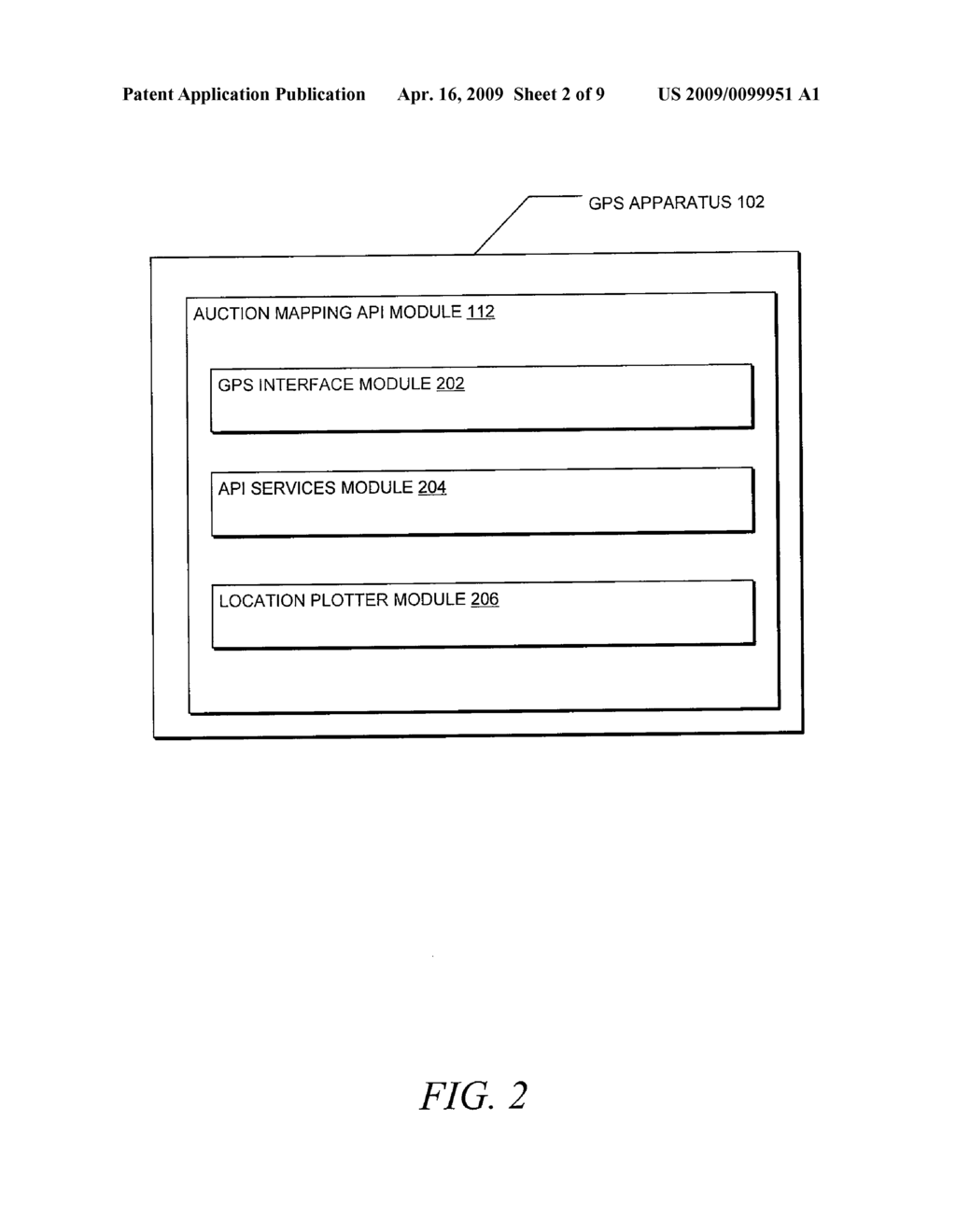 ACQUISITION OF ONLINE AUCTION ITEMS THROUGH A GLOBAL POSITIONING SYSTEM - diagram, schematic, and image 03