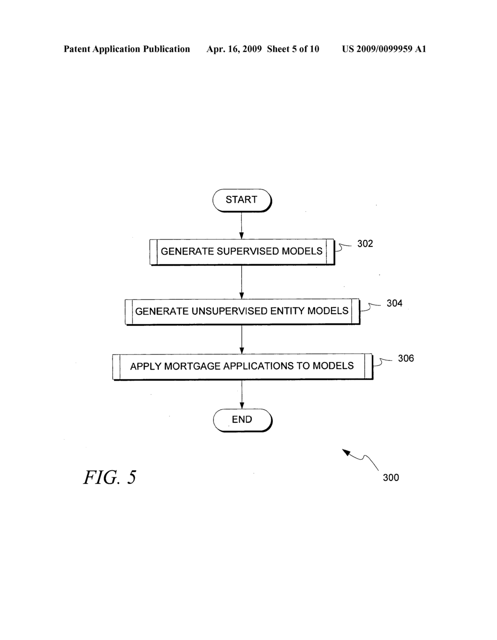 METHODS AND SYSTEMS OF PREDICTING MORTGAGE PAYMENT RISK - diagram, schematic, and image 06