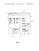 METHOD AND SYSTEM FOR AUCTION OR SALES OF DELIVERABLE PREPARED FOOD VIA THE INTERNET diagram and image