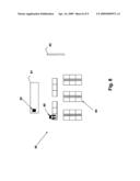 METHOD AND SYSTEM FOR AUCTION OR SALES OF DELIVERABLE PREPARED FOOD VIA THE INTERNET diagram and image