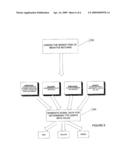 Process, system and financial engine for determining a level of risk in the market, and for adjusting user s market exposure based on the level of risk diagram and image