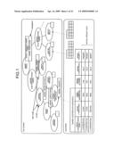 Database management apparatus and method of managing database diagram and image