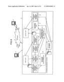 Database management apparatus and method of managing database diagram and image