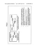 Database management apparatus and method of managing database diagram and image