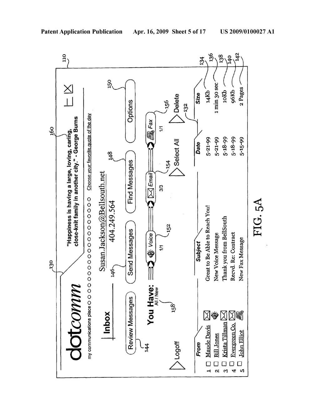 Methods, Systems, and Products for Managing Communications - diagram, schematic, and image 06