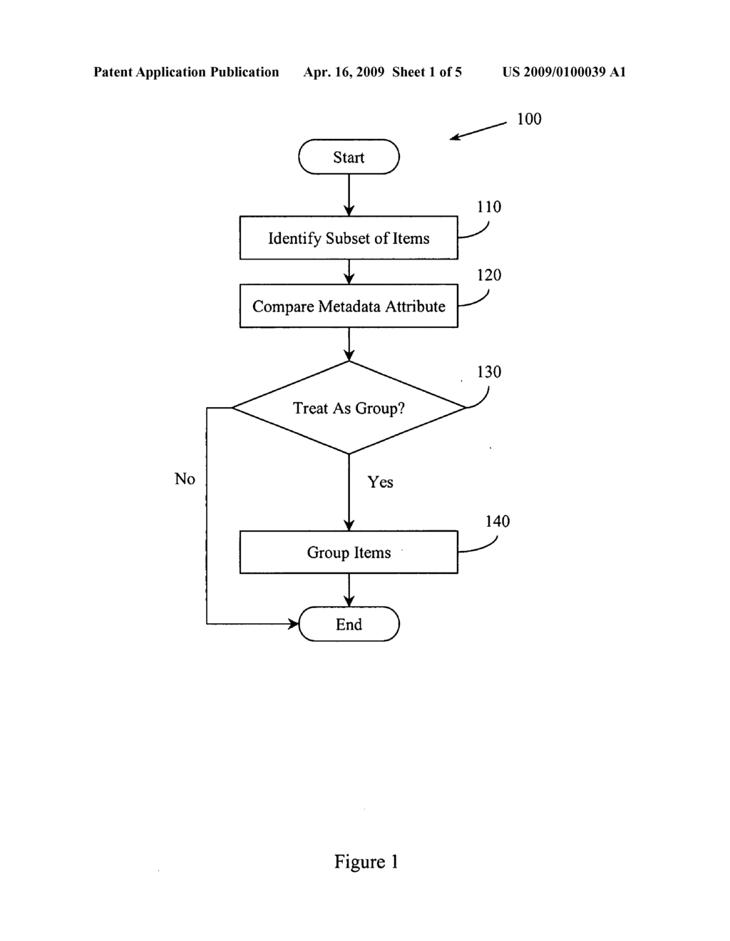 Extensible mechanism for grouping search results - diagram, schematic, and image 02