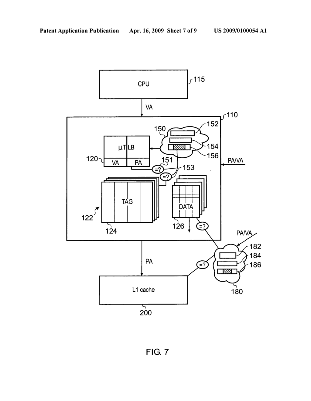 Adaptive comparison control in a data store - diagram, schematic, and image 08