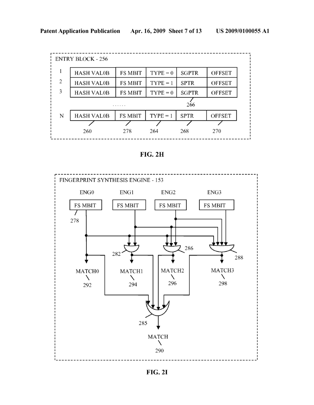 FAST SIGNATURE SCAN - diagram, schematic, and image 08