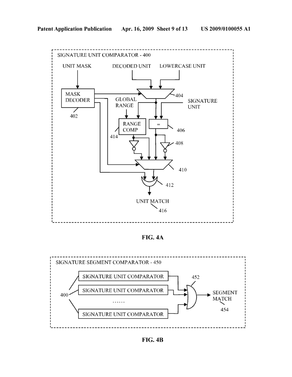 FAST SIGNATURE SCAN - diagram, schematic, and image 10