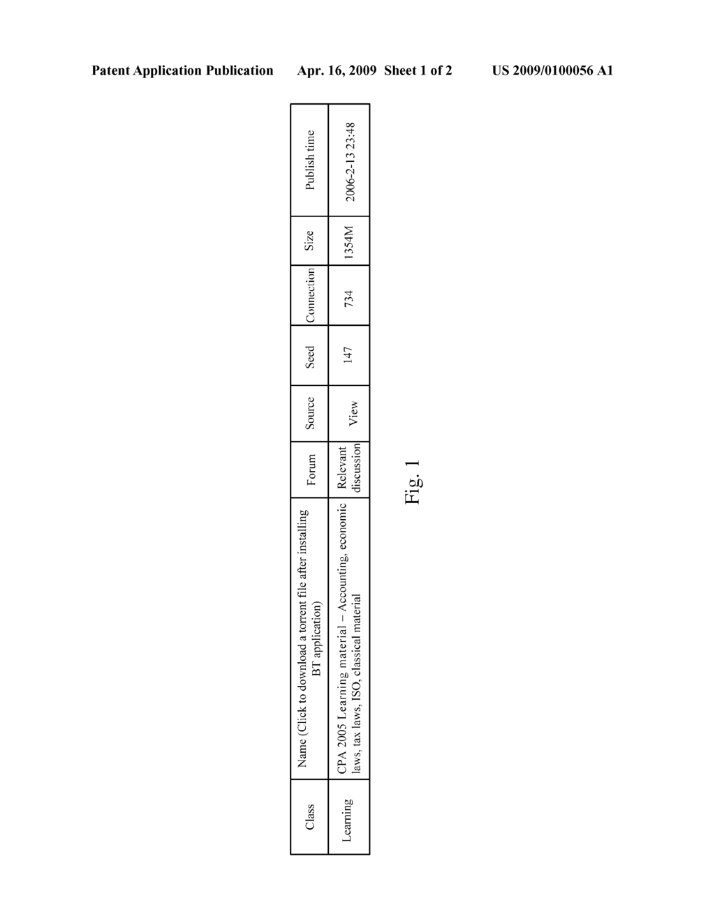 Method And Device For Extracting Web Information - diagram, schematic, and image 02