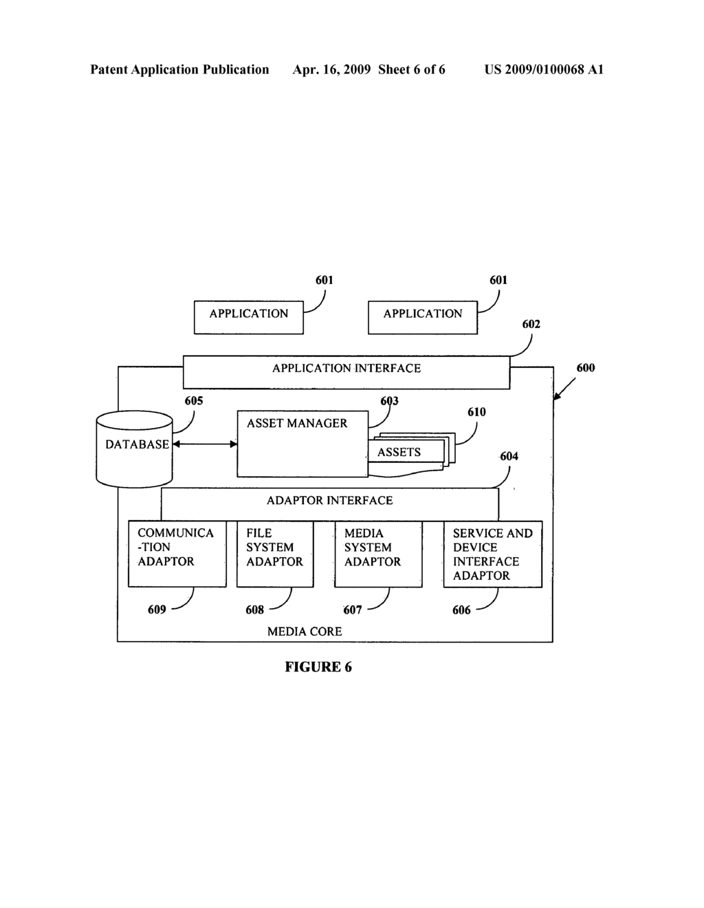 Digital content Management system - diagram, schematic, and image 07