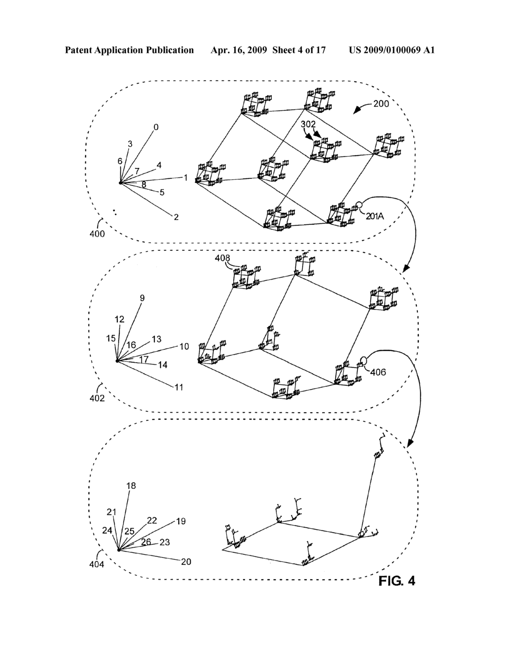 SYSTEMS, METHODS AND PROGRAMMING FOR ROUTING AND INDEXING GLOBALLY ADDRESSABLE OBJECTS AND ASSOCIATED BUSINESS MODELS - diagram, schematic, and image 05