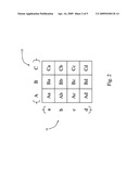 Algorithm for creating unique bingo faces diagram and image