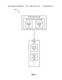 SYSTEMS AND METHODS FOR MANAGING A SERVICE REGISTERED ON A DEVICE diagram and image